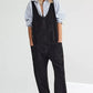 Free People High Roller Jumpsuit Black