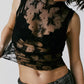 Free People Solid Nice Try Muscle Tank