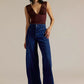 Free People Libre Wide Leg Jeans