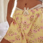 Free People Day To Day Floral Boxer