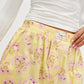 Free People Day To Day Floral Boxer