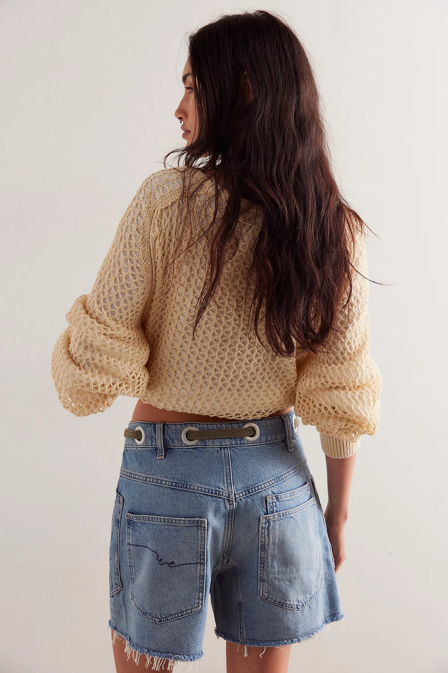 Free People Moxie Shorts