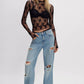 Free People Lady Lux Layering Top