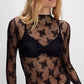 Free People Lady Lux Layering Top