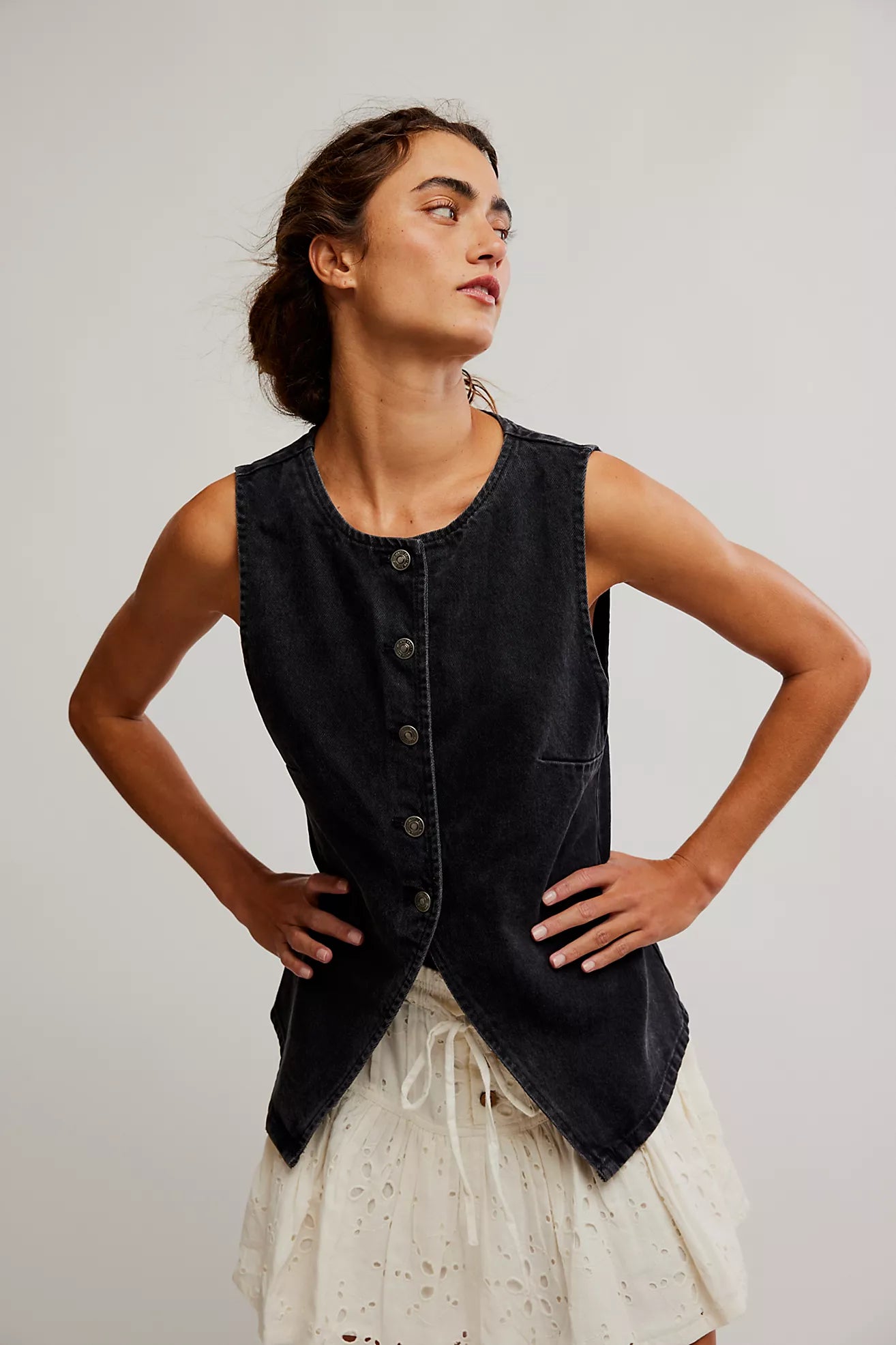 Free People Aimee Vest