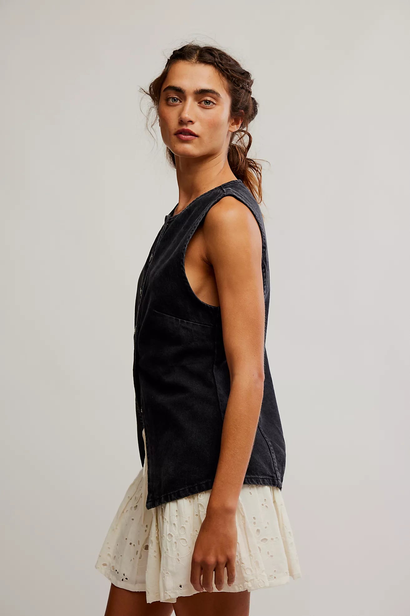 Free People Aimee Vest
