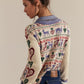 Free People Blissful Layering Tee