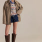 Free People Blissful Layering Tee