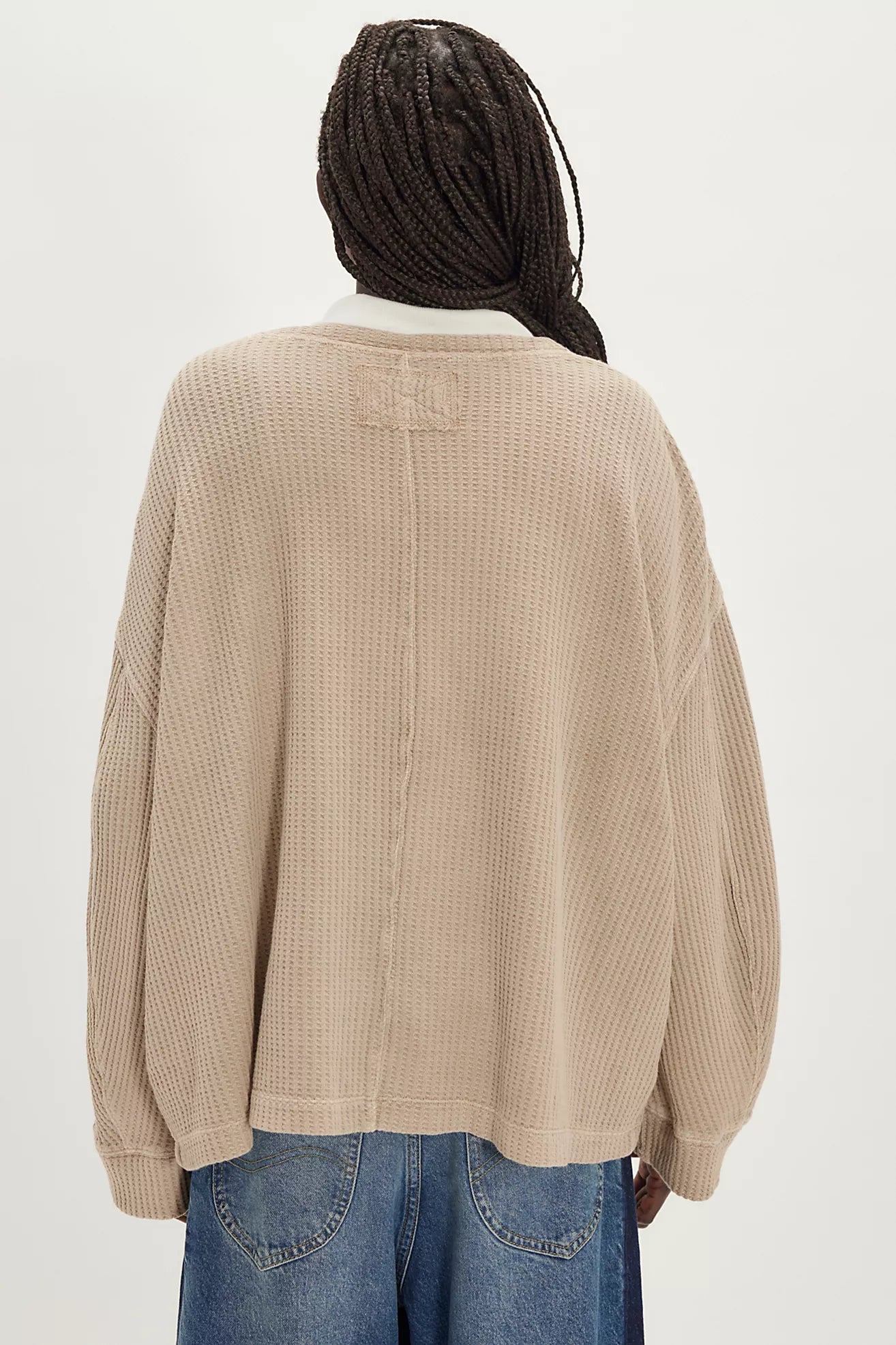 Free People Dawson Pocket Thermal