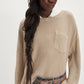 Free People Dawson Pocket Thermal