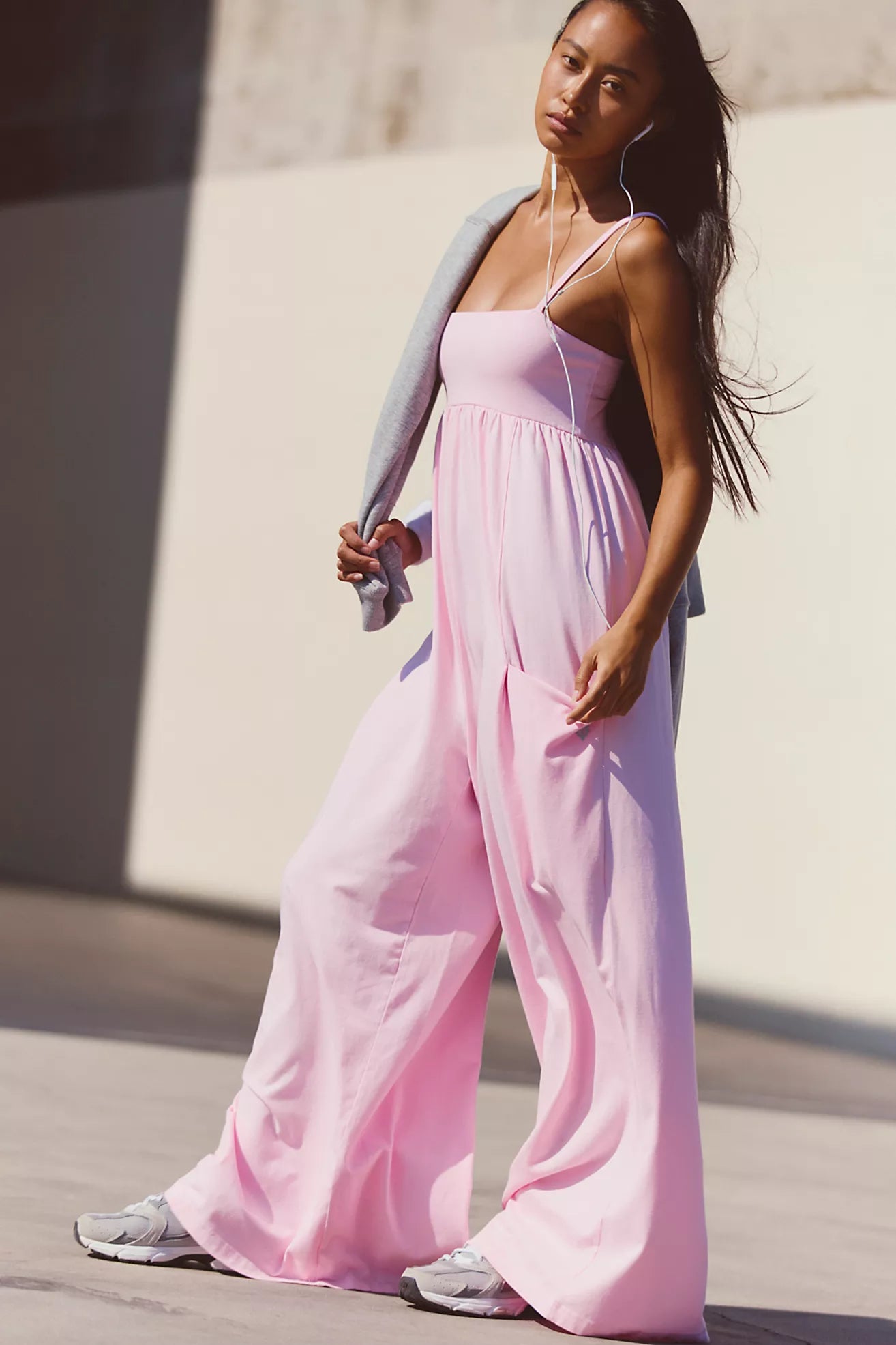 Free People Hot Shot Strappy