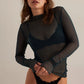Free People Minding My Business Top