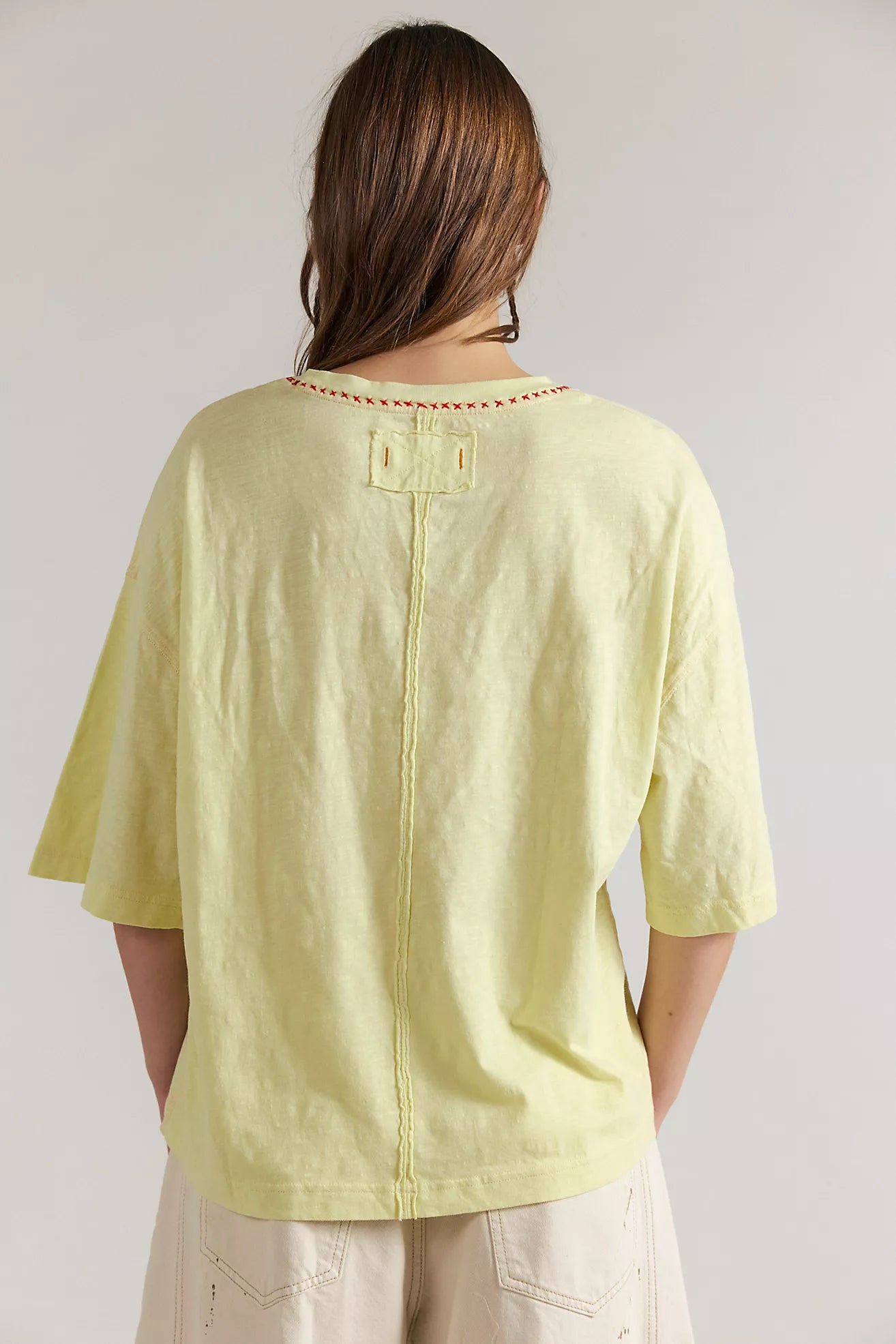 Free People In Spring Tee