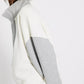 Free People Colorblock Timeless Pullover