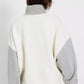 Free People Colorblock Timeless Pullover