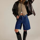 Free People Brunch Girl Zip Up