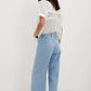 Free People Libre Wide Leg Jeans