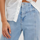 Free People Libre Wide Leg Jeans