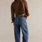 Free People Truro Baggy Puddle Jeans