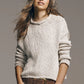 Free People Opal Rollneck Knit Sweater