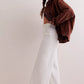 Free People Libre Wide Leg Denim Jeans