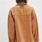 Free People Lemon Denim Jacket