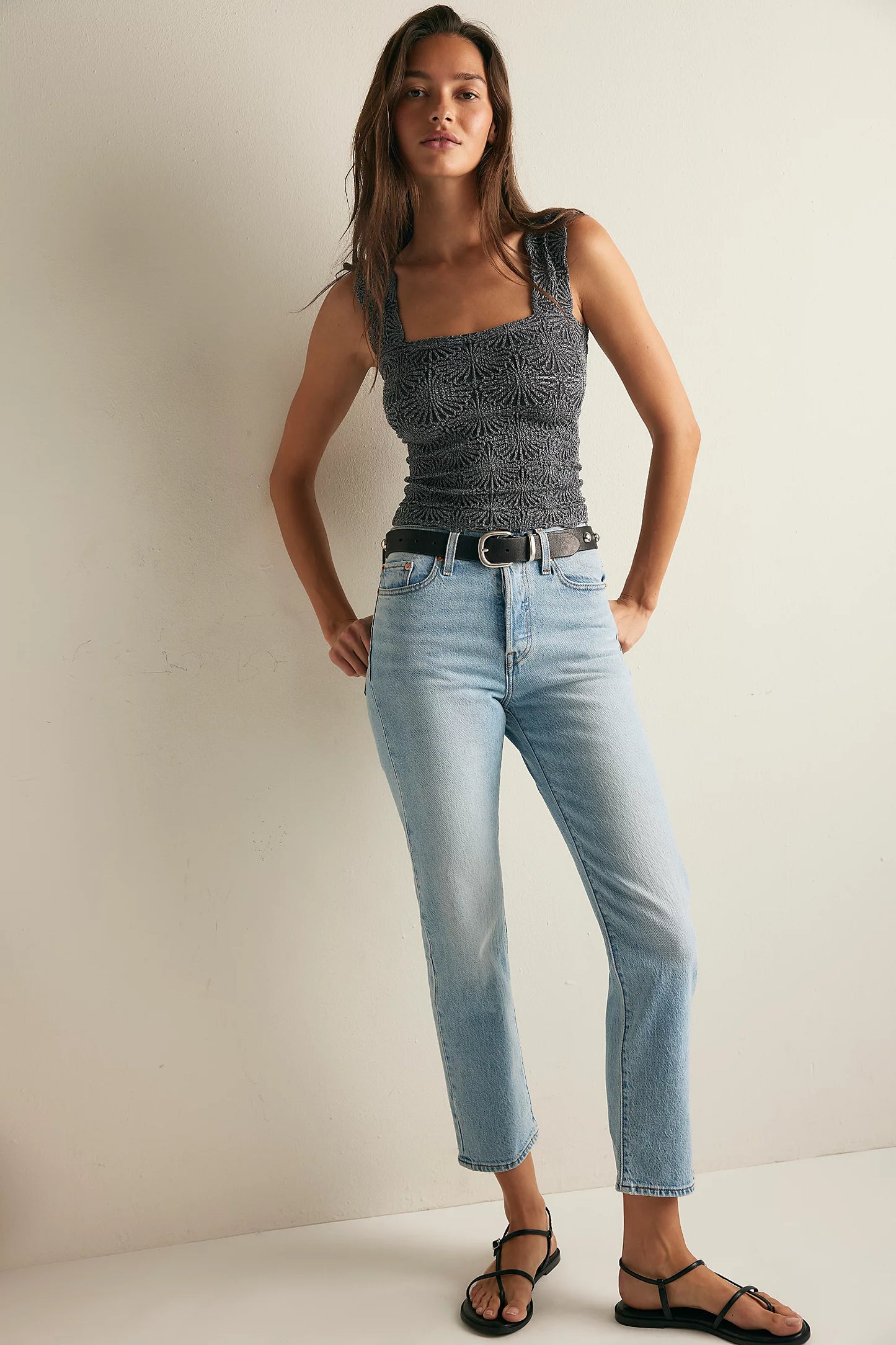 Free People Love Letter Cami