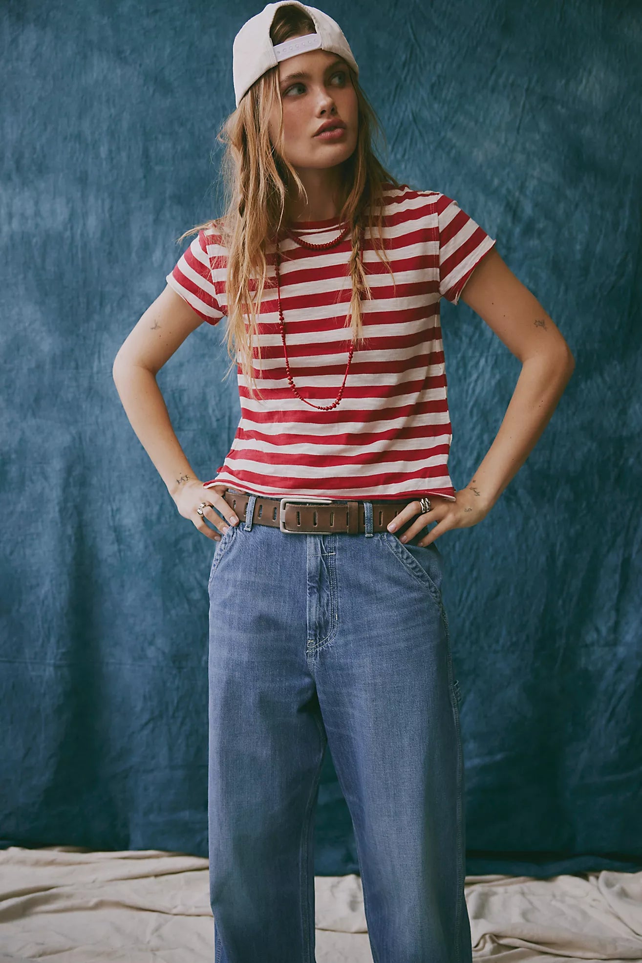 Free People Nora Tee