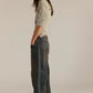 Free People Good Luck Mid Rise Barrel Jeans