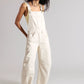 Free People Good Luck Barrel Overalls