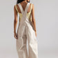 Free People Good Luck Barrel Overalls