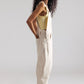 Free People Good Luck Barrel Overalls