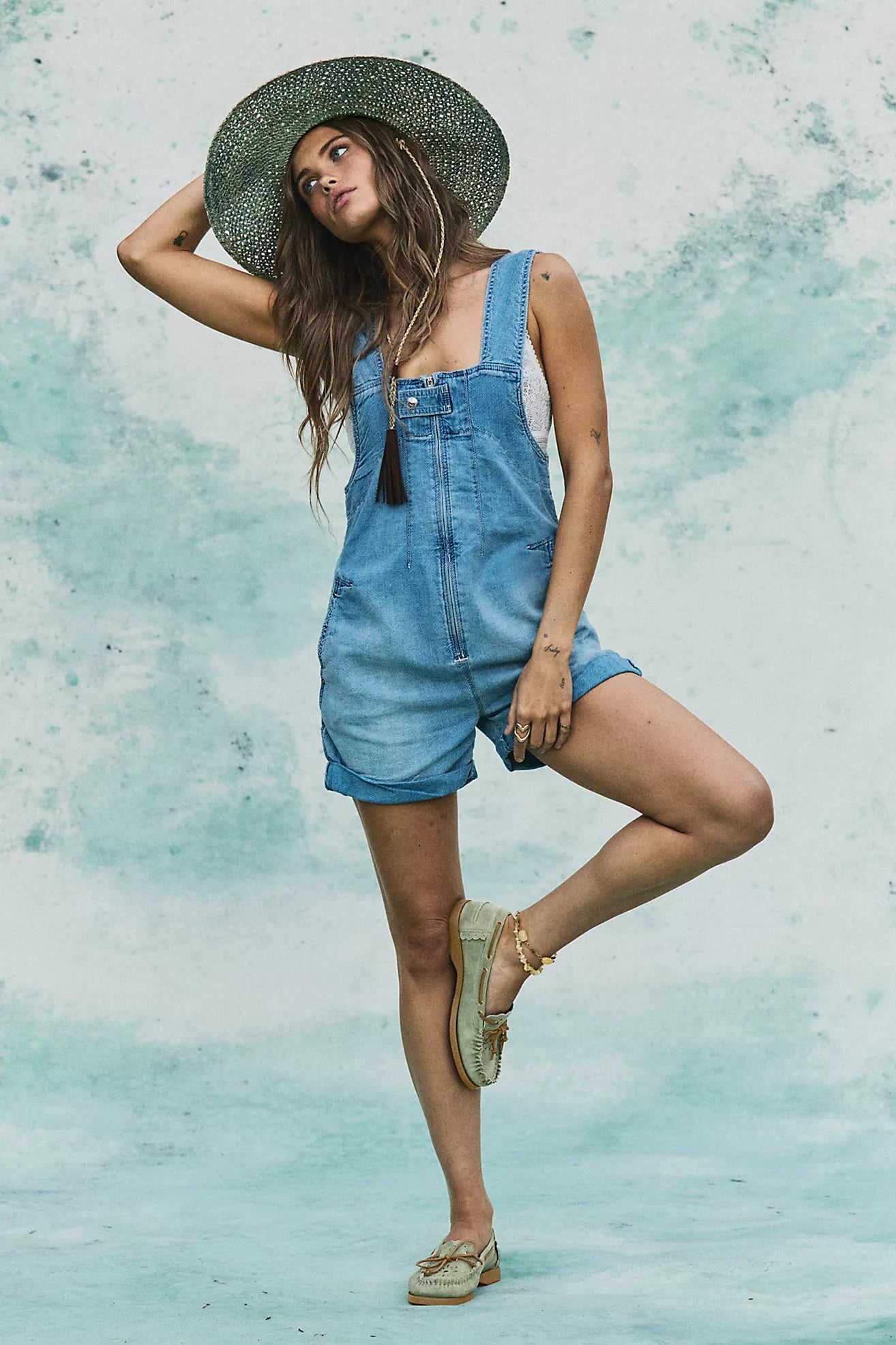 Free People Jude Shortall
