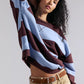 Free People Classic Stripe Crew