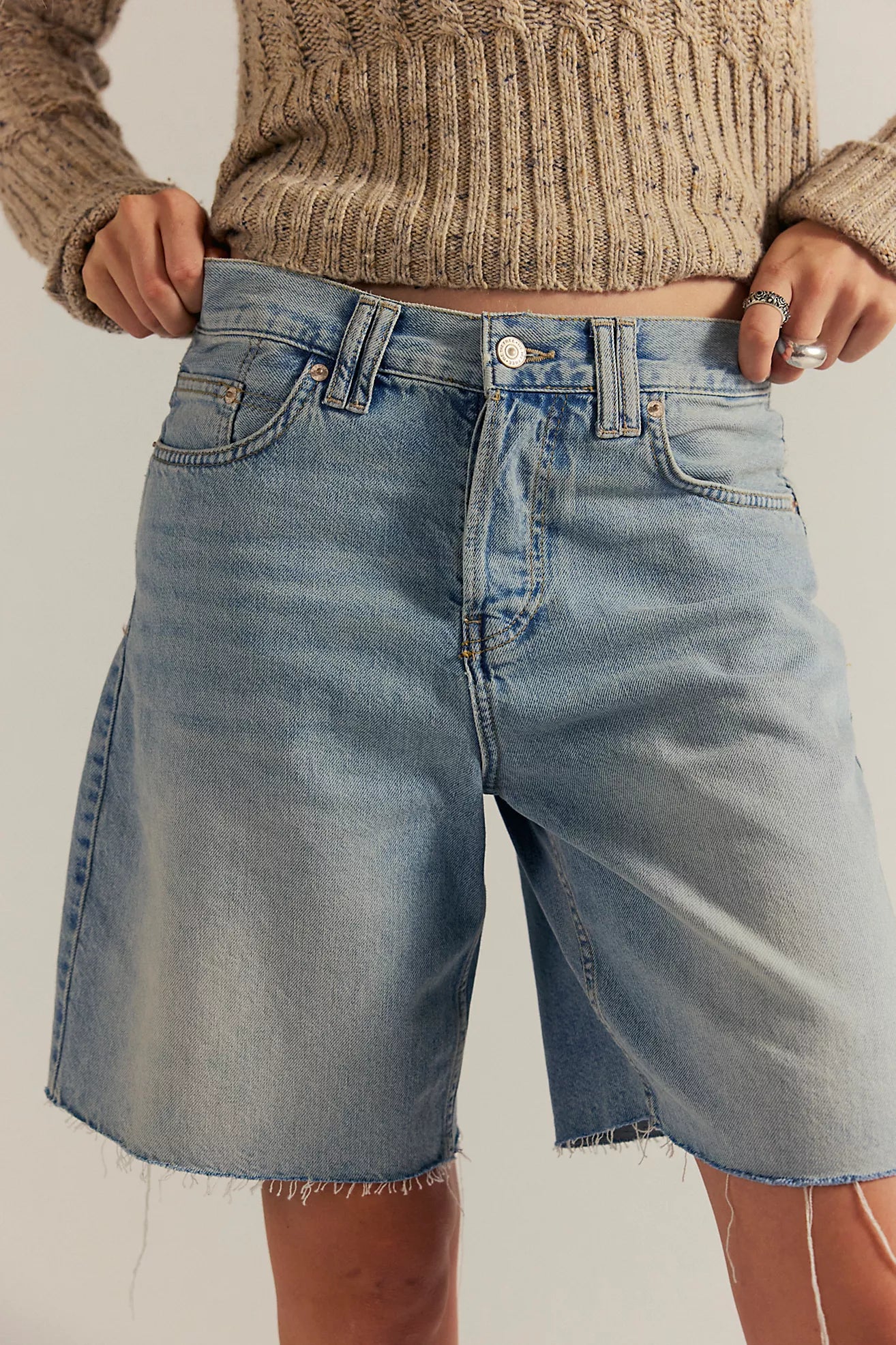Free People Montana Shorts