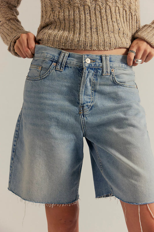 Free People Montana Shorts