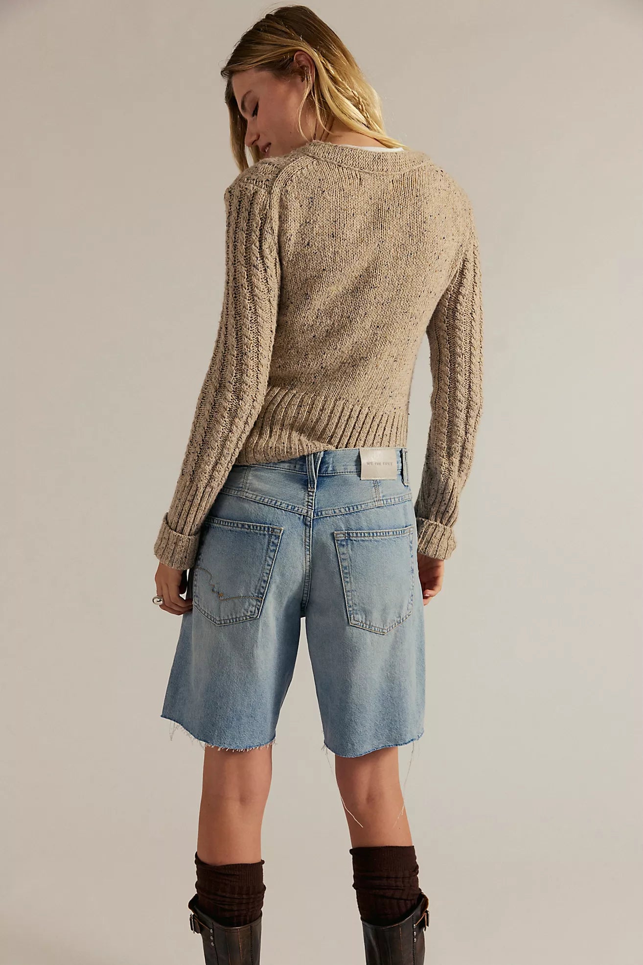 Free People Montana Shorts