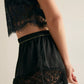 Free People Meet Me In The Middle Shorts