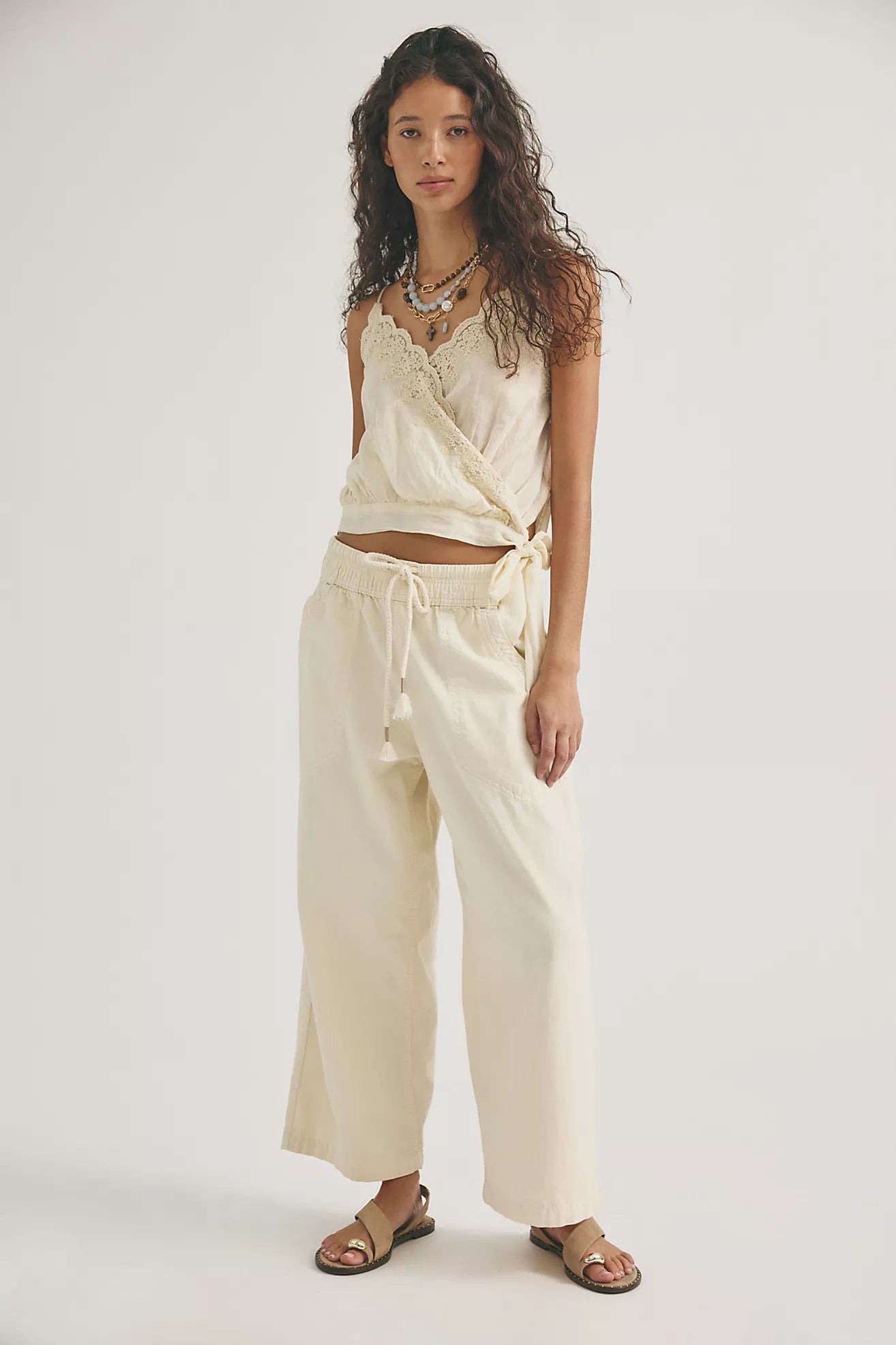 Free People Easy Peasy Pull On