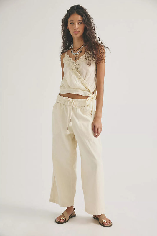 Free People Easy Peasy Pull On