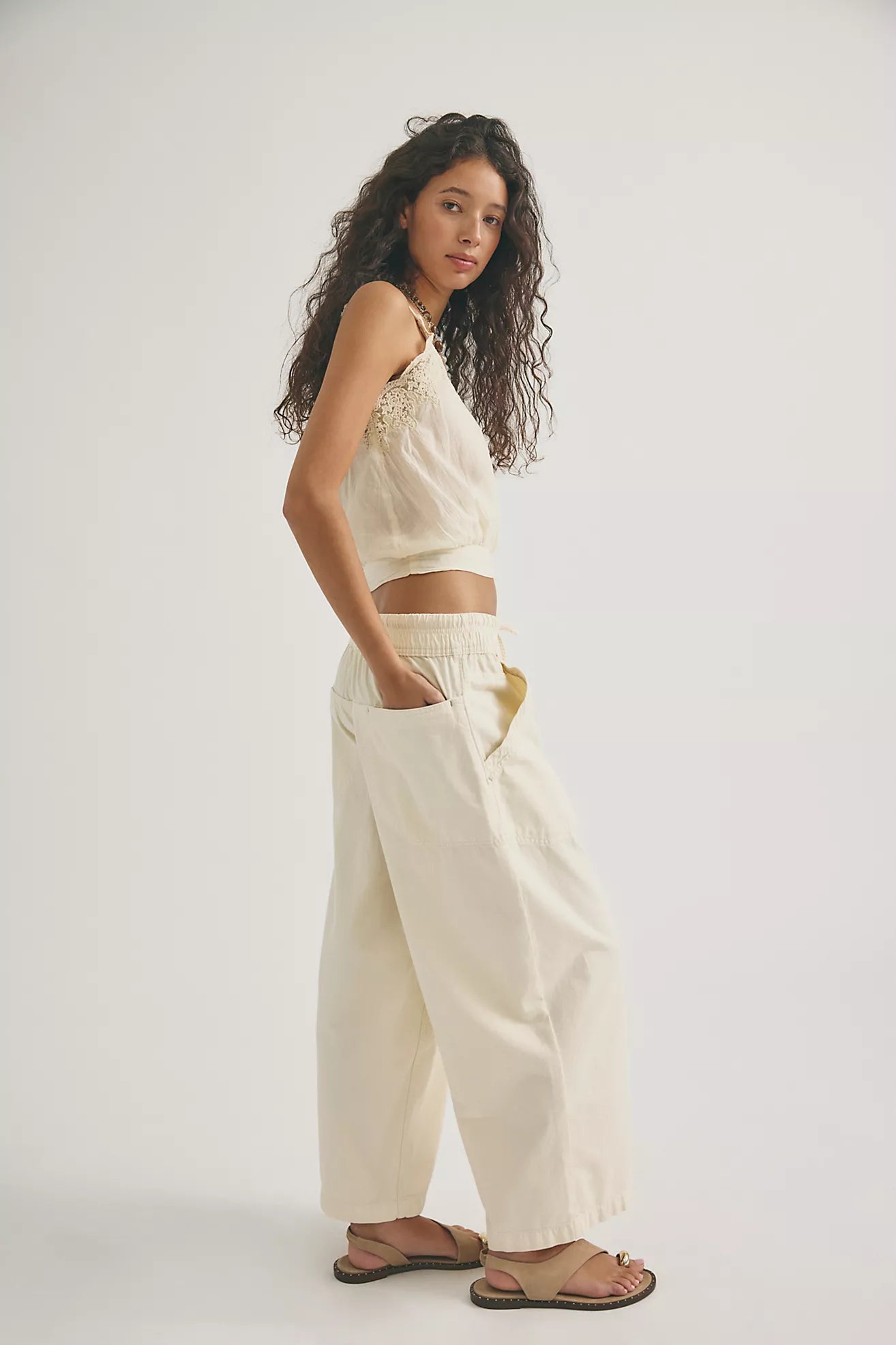 Free People Easy Peasy Pull On