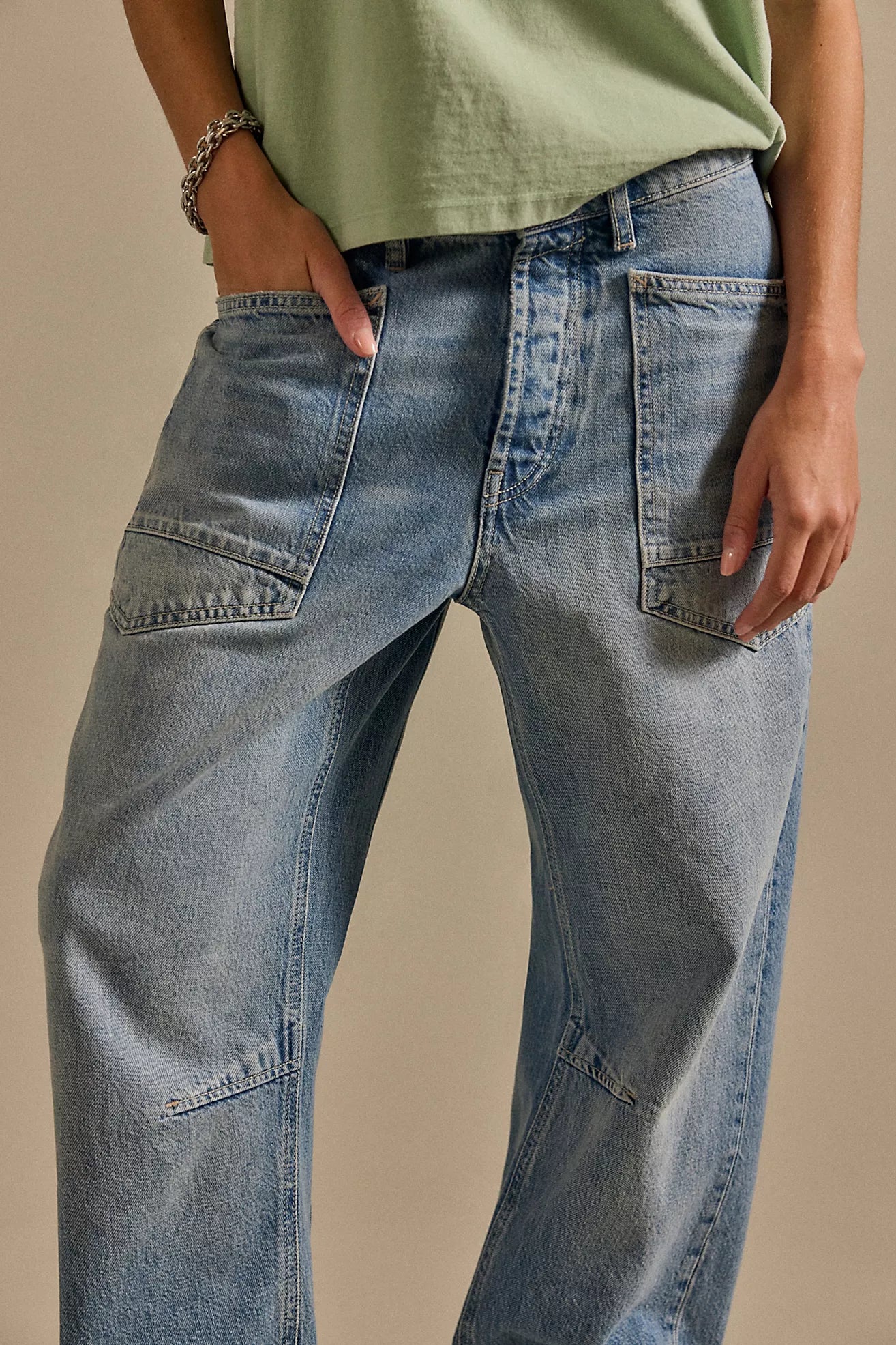 Free People Minimalist Moxie Boyfriend