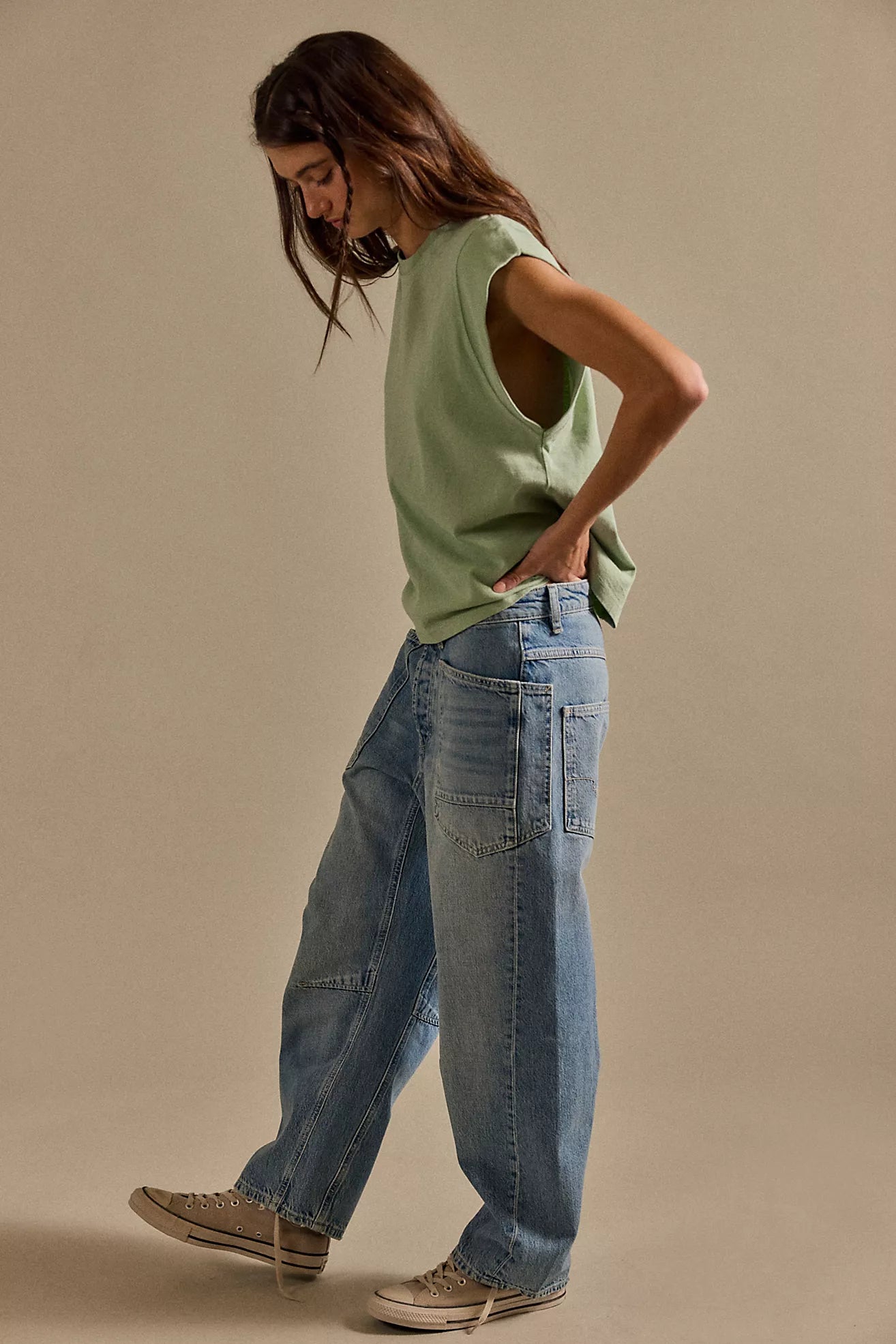 Free People Minimalist Moxie Boyfriend