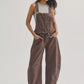 Free People Good Luck Overalls