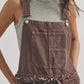 Free People Good Luck Overalls