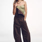 Free People Good Luck Overalls