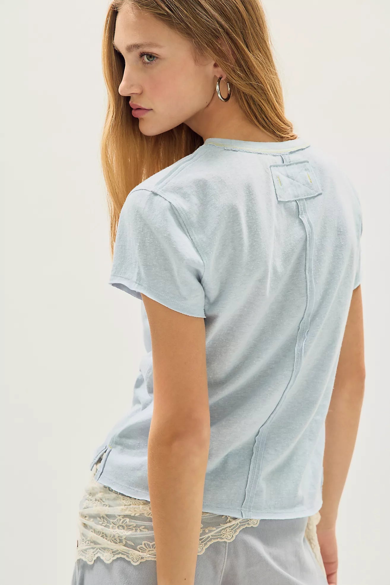 Free People Nova Tee Graphic Tee