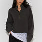 Free People Celeste Quarter ZIp