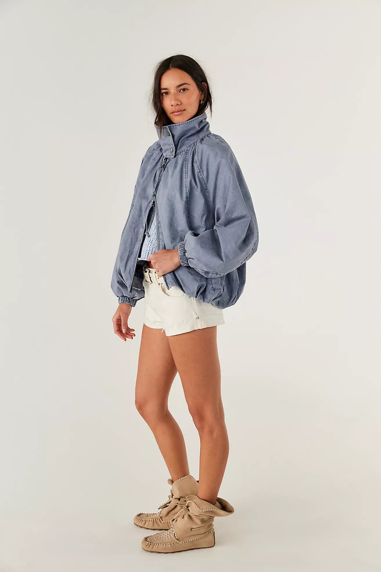 Free People Chelsea Jacket