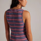 Free People Jamie Henley Striped Tank